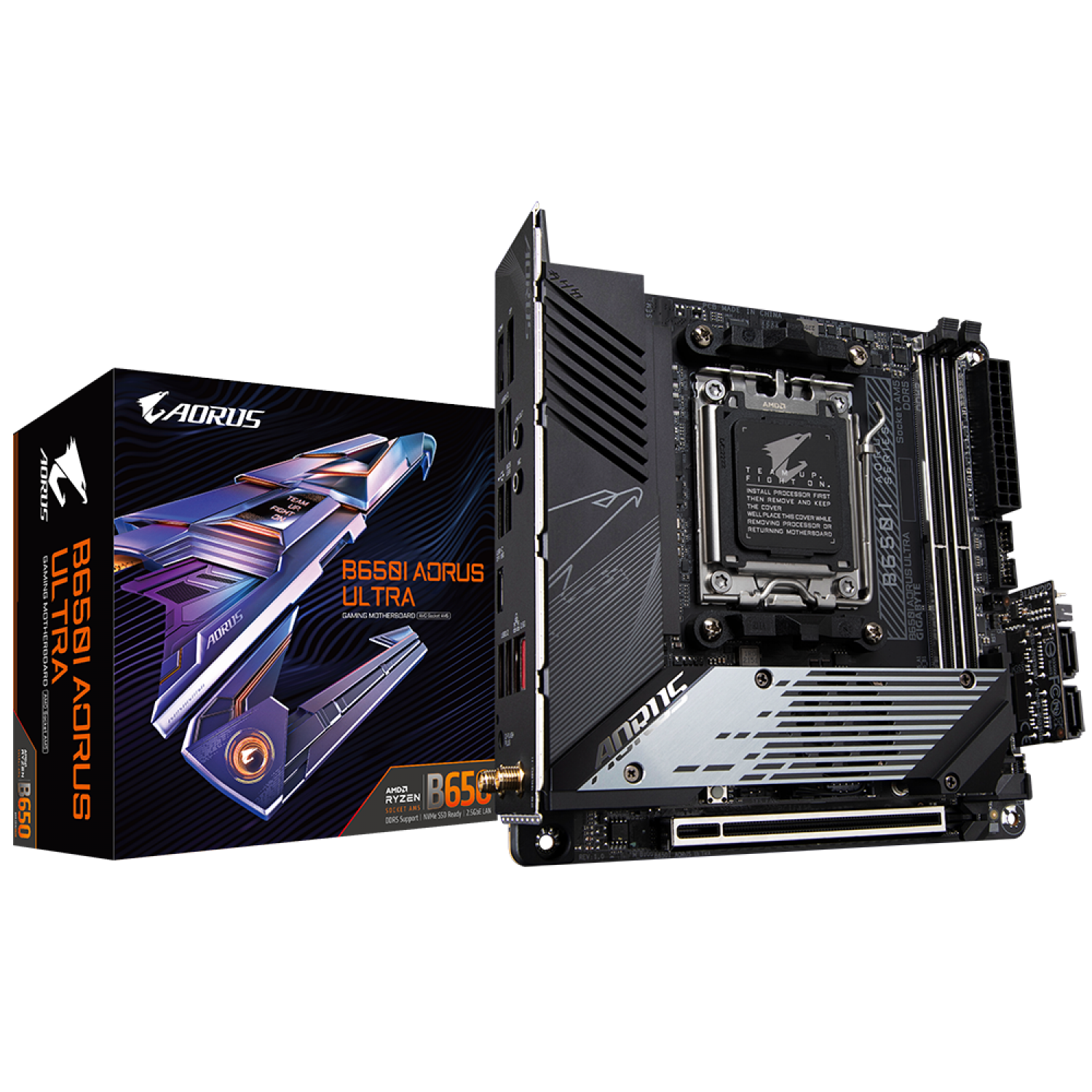 GIGABYTE Motherboards B650I AORUS ULTRA - imagen 2