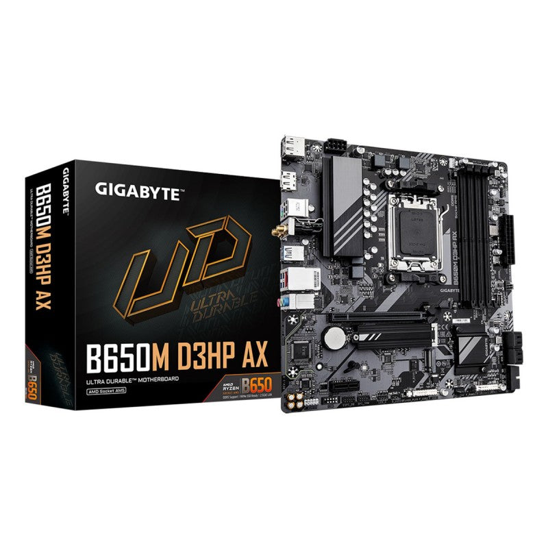 GIGABYTE Motherboards B650M D3HP AX