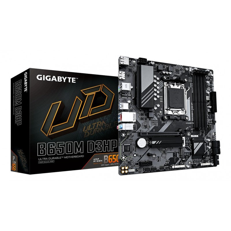 GIGABYTE Motherboards B650M D3HP
