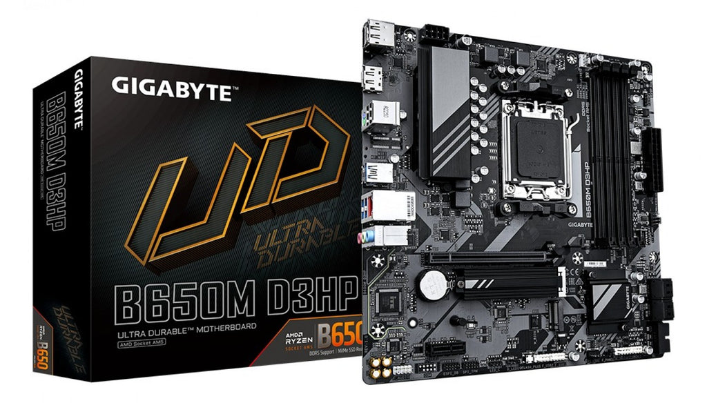 GIGABYTE Motherboards B650M D3HP - imagen 2