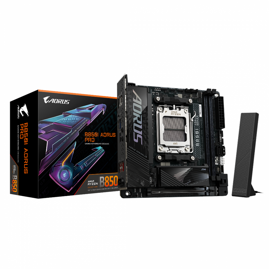 GIGABYTE Motherboards B850I AORUS PRO - imagen 2
