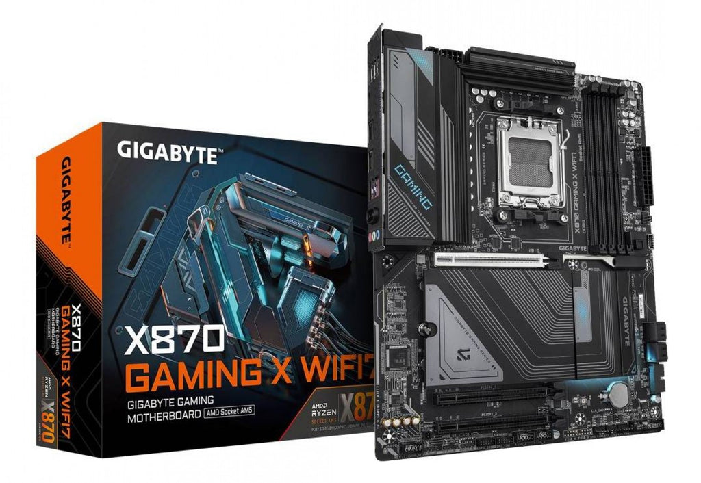 GIGABYTE Motherboards X870 GAMING X WIFI7 - imagen 2