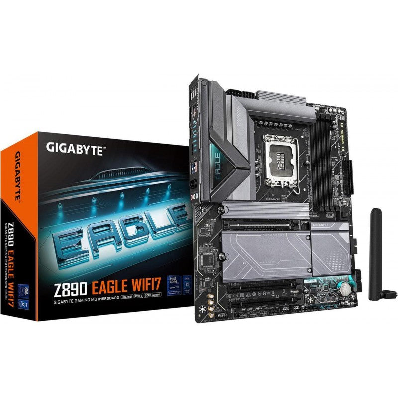 GIGABYTE Motherboards Z890 EAGLE