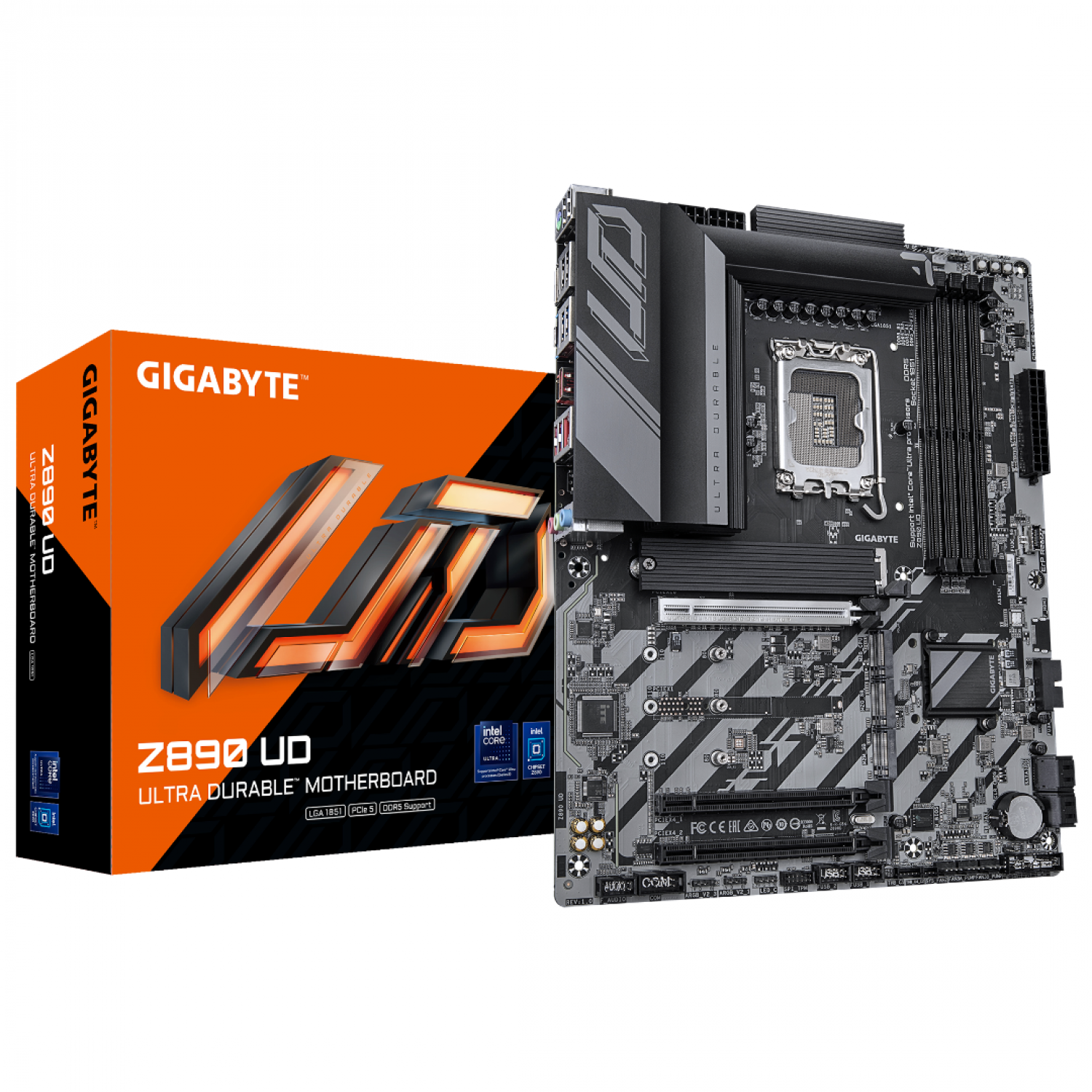 GIGABYTE Motherboards Z890 UD - imagen 2