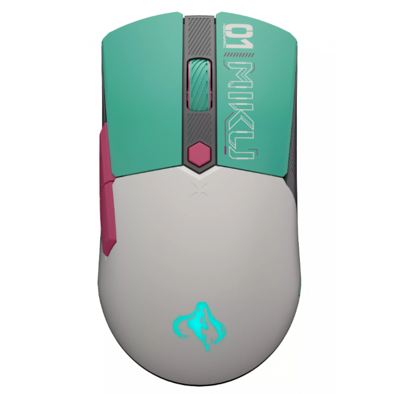ASUS Mouse P521 TG MINI WL MOUSE MIKU EDITION