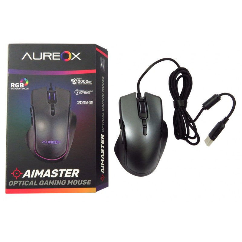 AUREOX Mouse MOU ARXP-GM600