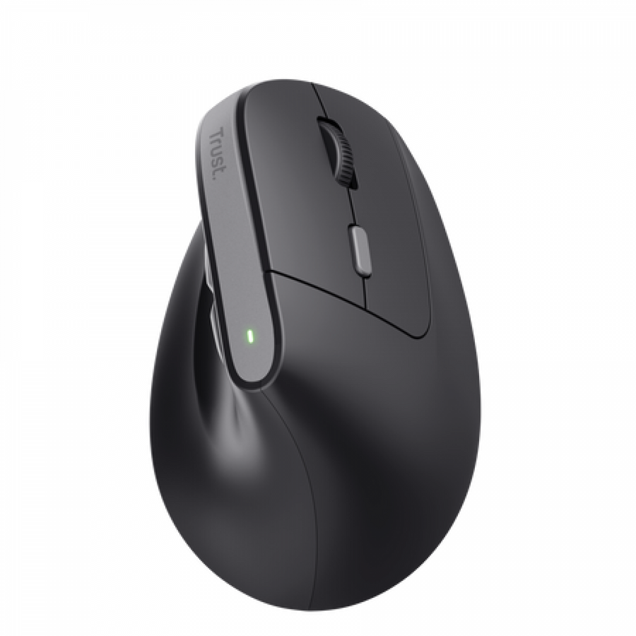 MOUSE GAMER TRUST BAYO II + ERGO WIRELESS BLACK - imagen 2