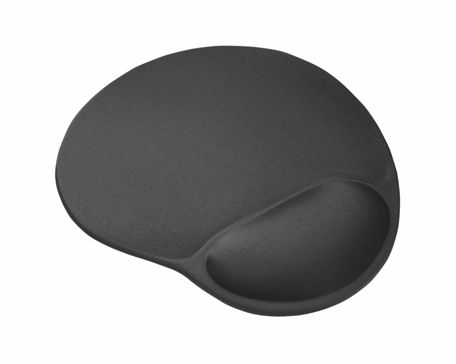 MOUSE PAD TRUST BIGFOOT BLACK - imagen 2