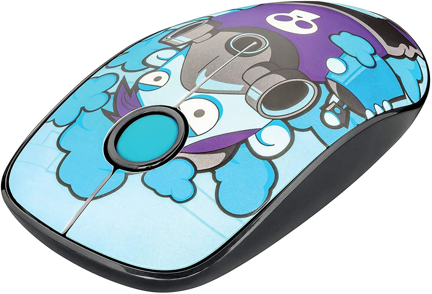 TRUST Mouse 23335 Wireless - imagen 2