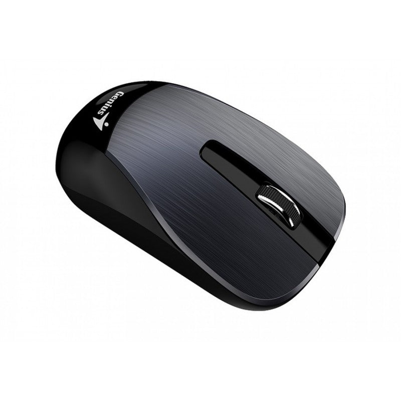MOUSE WIRELESS RECARGABLE GENIUS ECO-8015 IRON GRAY