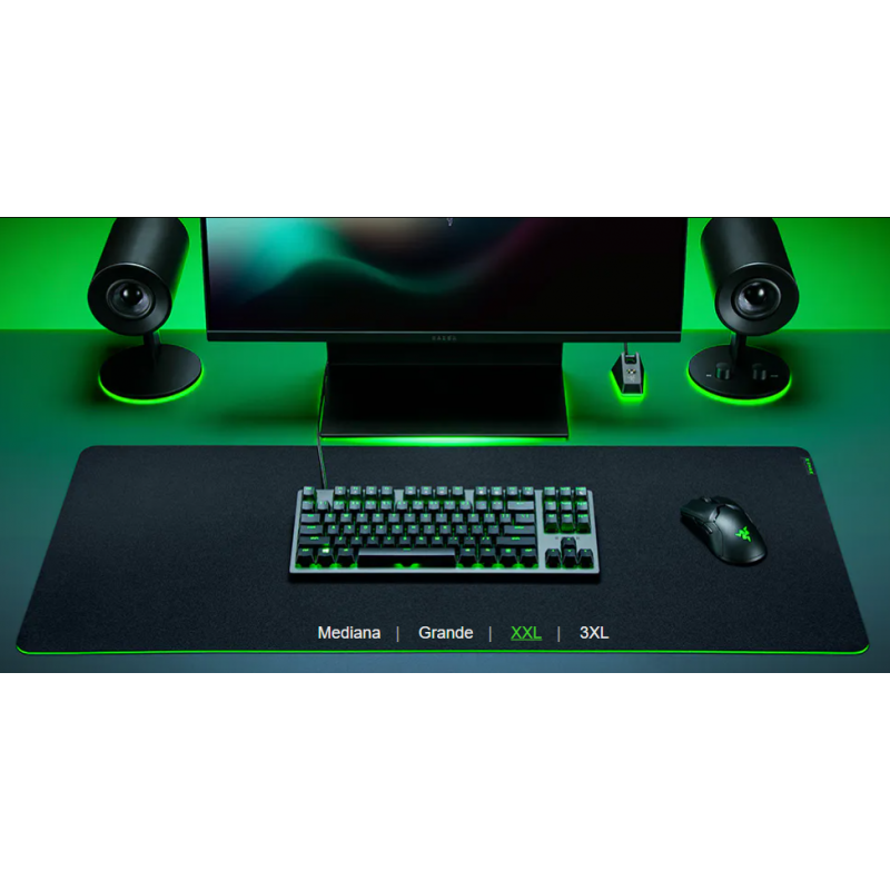RAZER Mousepads RZ02-03330400-R3U1
