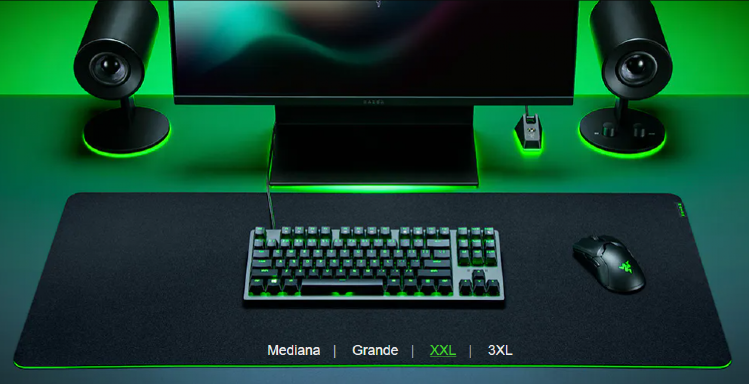 RAZER Mousepads RZ02-03330400-R3U1 - imagen 2