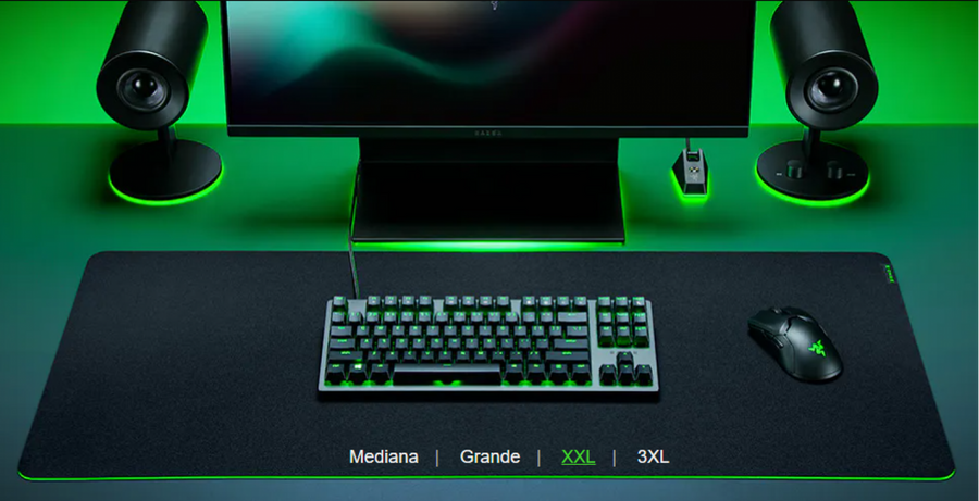 MOUSEPAD RAZER GIGANTUS V2 XXL - imagen 2