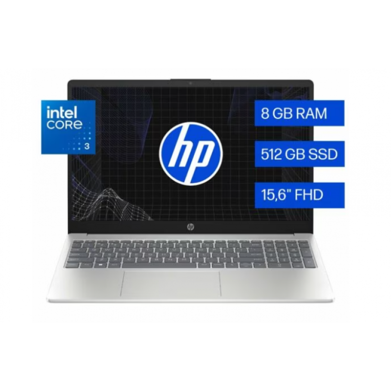 HP Notebooks 8 GB