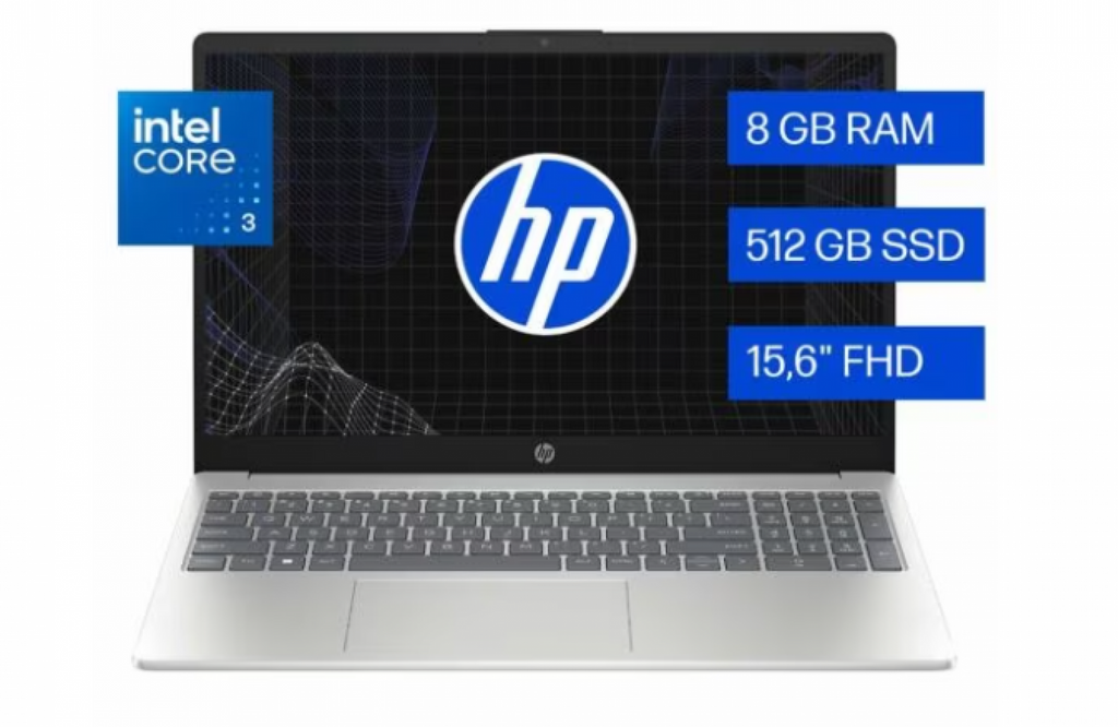 HP Notebooks D0CJ4LA 8 GB - imagen 2