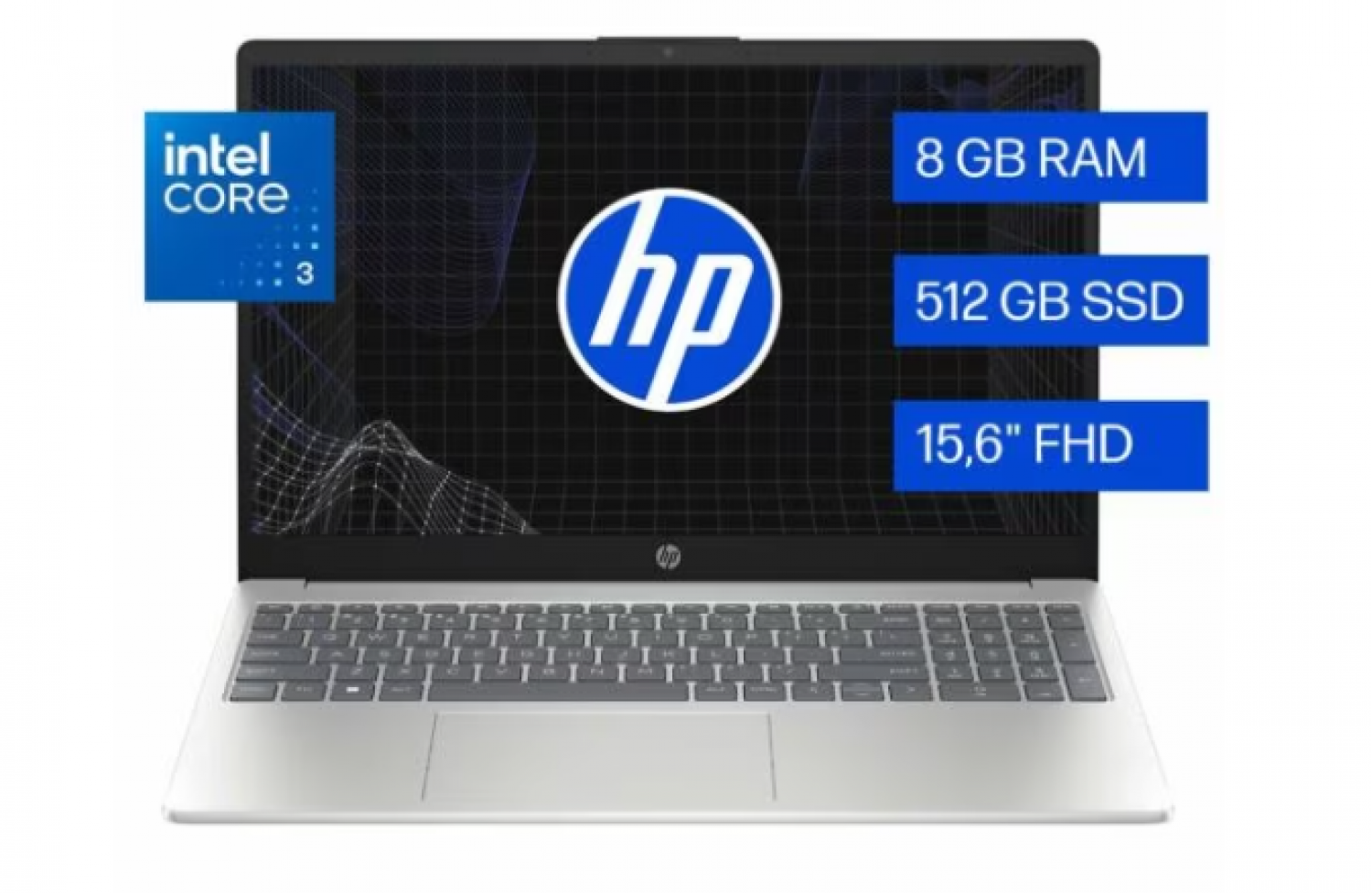 HP Notebooks D0CJ4LA 8 GB - imagen 2