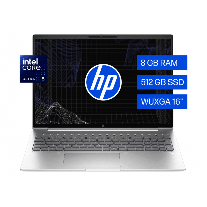 HP Notebooks B0FX4LT 8 GB 512 GB