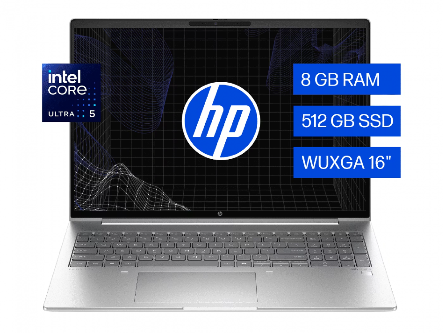 HP Notebooks B0FX4LT 8 GB 512 GB - imagen 2