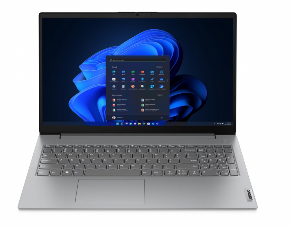 NOTEBOOK LENOVO V15 AMD RYZEN 5 8G 512G FHD WIFI6 FDOS - imagen 2
