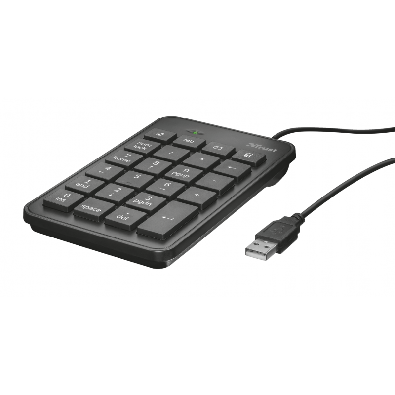TRUST Teclados 22221 USB
