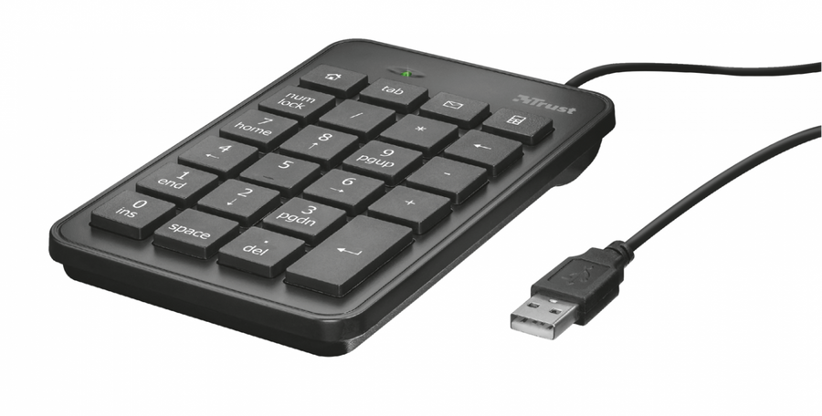 TRUST Teclados USB - imagen 2
