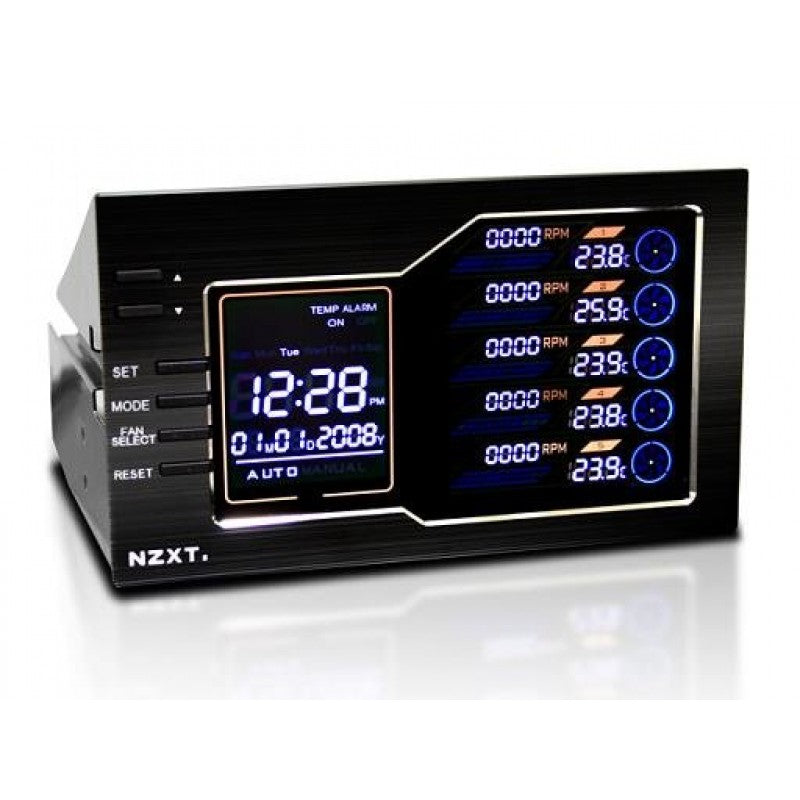 OUTLET ACCESORIOS NZXT CONTROL FAN SENTRY LX