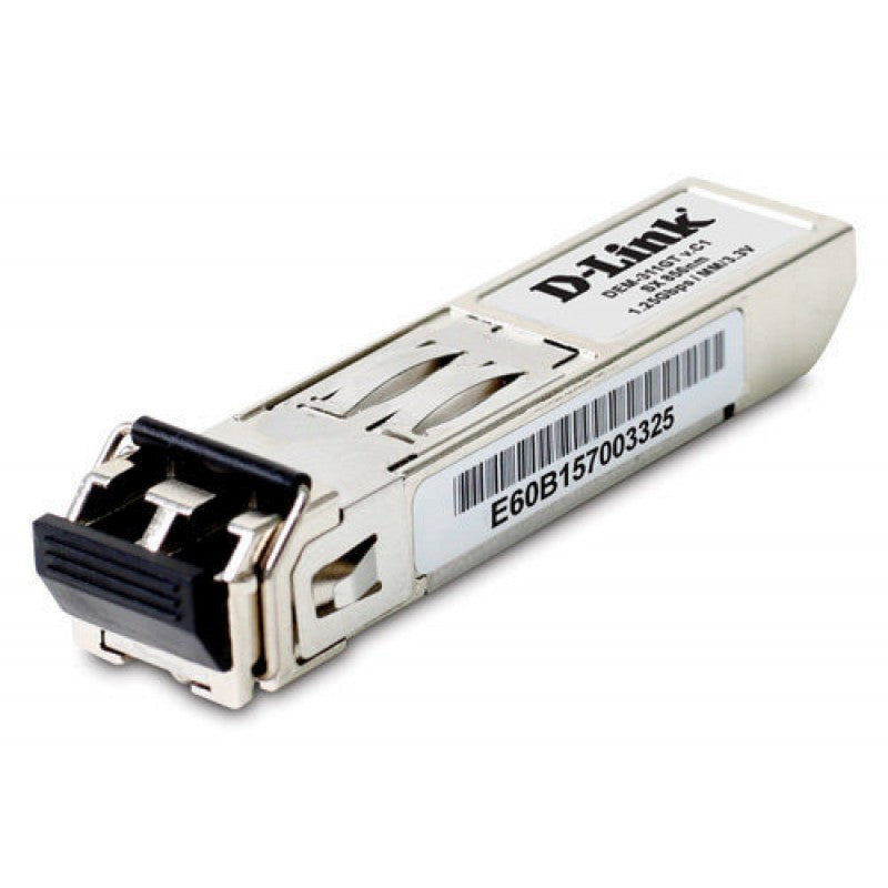 OUTLET D-LINK ONE PORTE 1000 BASE DEM-311GT (CAJA DAÑADA - SIN TRAFO)