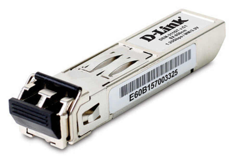 OUTLET D-LINK ONE PORTE 1000 BASE DEM-311GT (CAJA DAÑADA - SIN TRAFO) - imagen 2