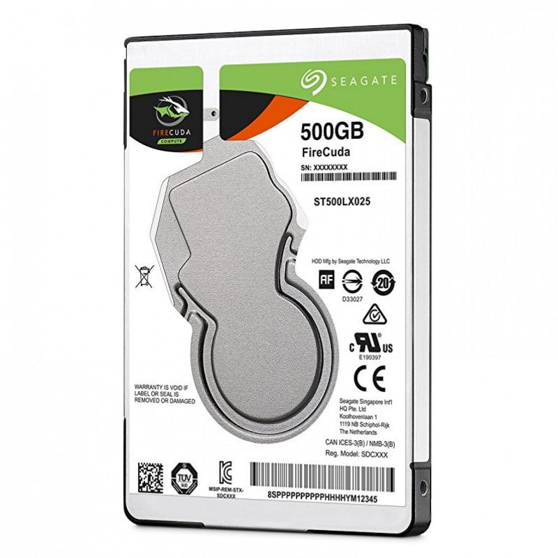 SEAGATE Notebooks OST500LX025 500 GB