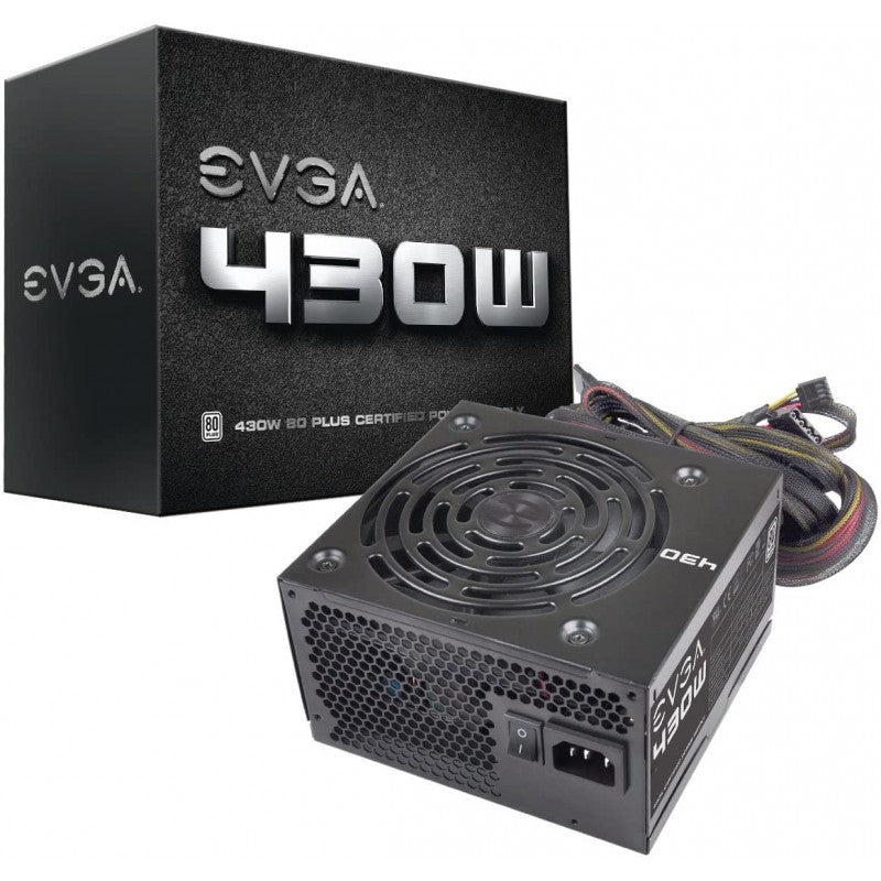 OUTLET FUENTE GAMER EVGA 430W