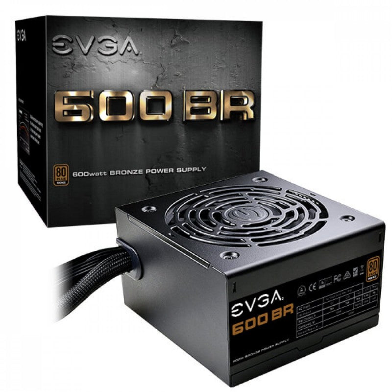 EVGA Fuentes O100-BR-0600 600 W