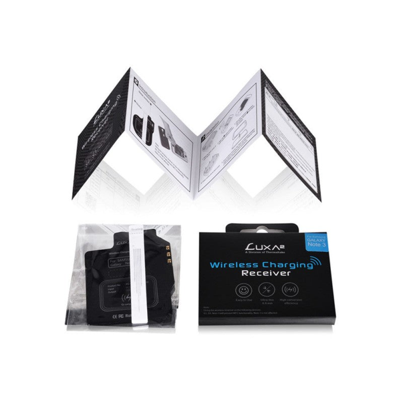 OUTLET LUXA2 RECEPTOR DE BATERIA PORTATIL GALAXY NOTE 2