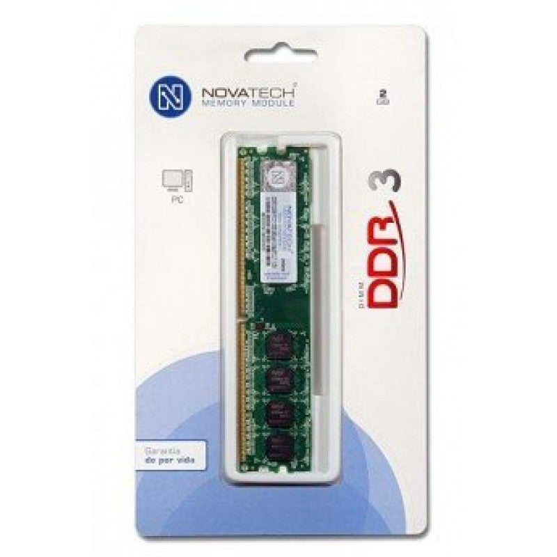 NOVATECH Memorias RAM ONOVA DDR3 2GB 1333 2 GB
