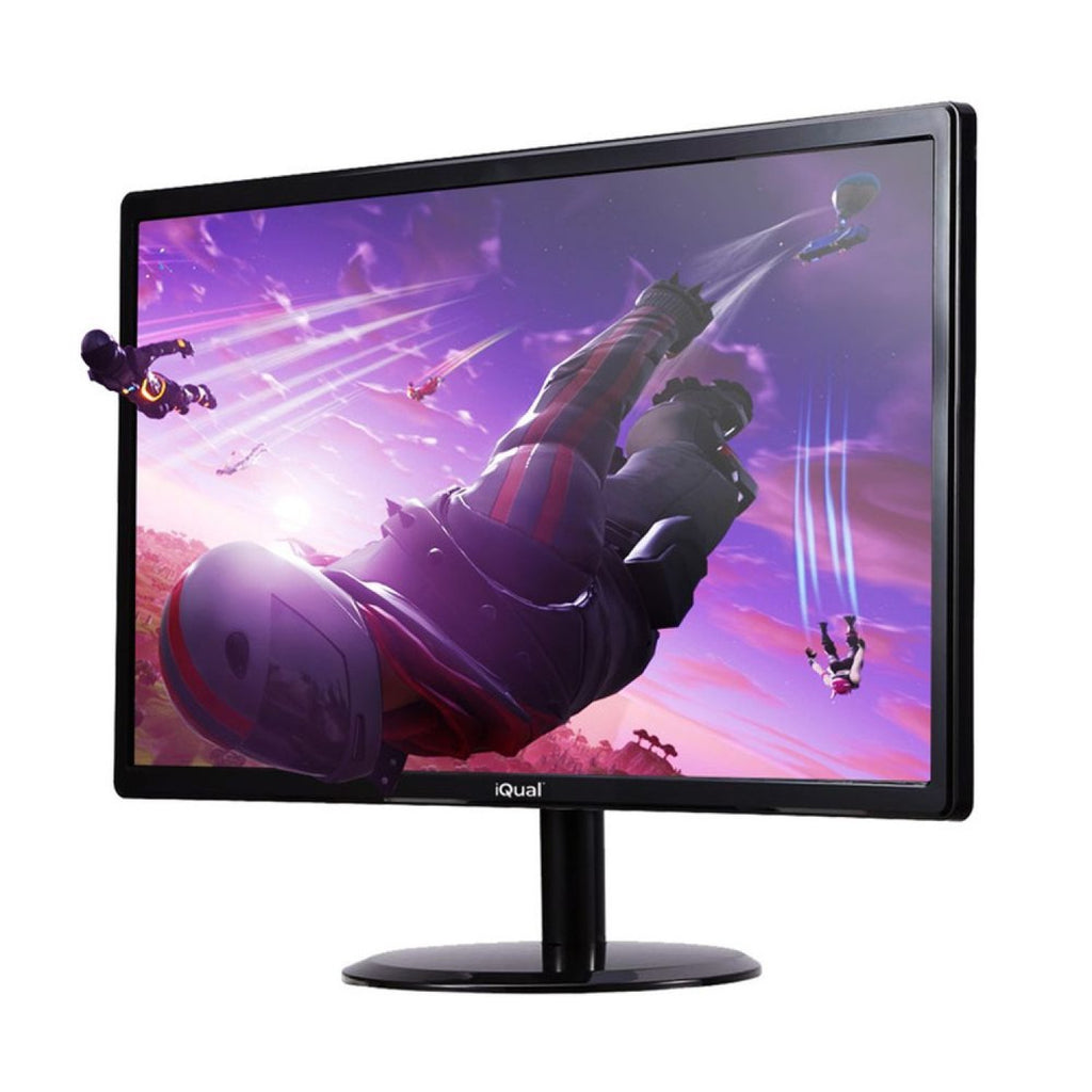 IQUAL Monitores OIQ24H 23.6 in - imagen 2