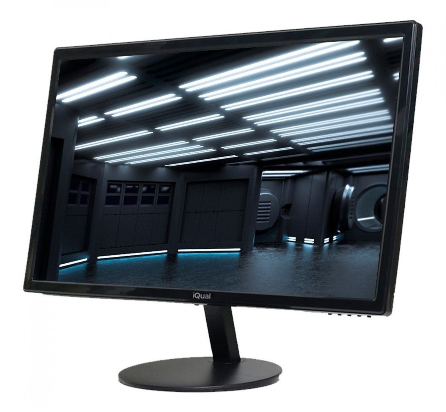 IQUAL Monitores OIQ19 19 in - imagen 2