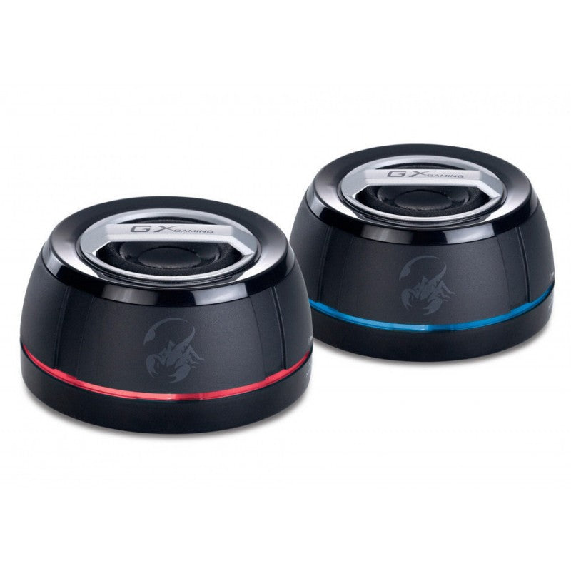 GX GAMING Parlantes OSW-I250G