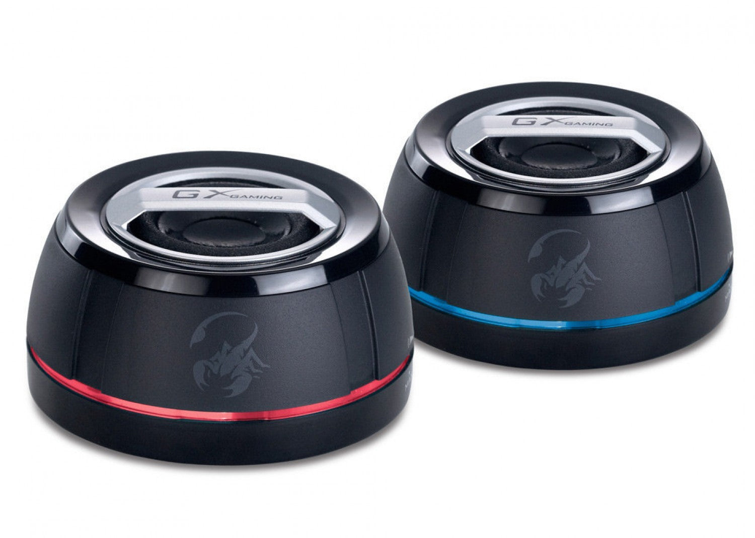 GX GAMING Parlantes OSW-I250G - imagen 2