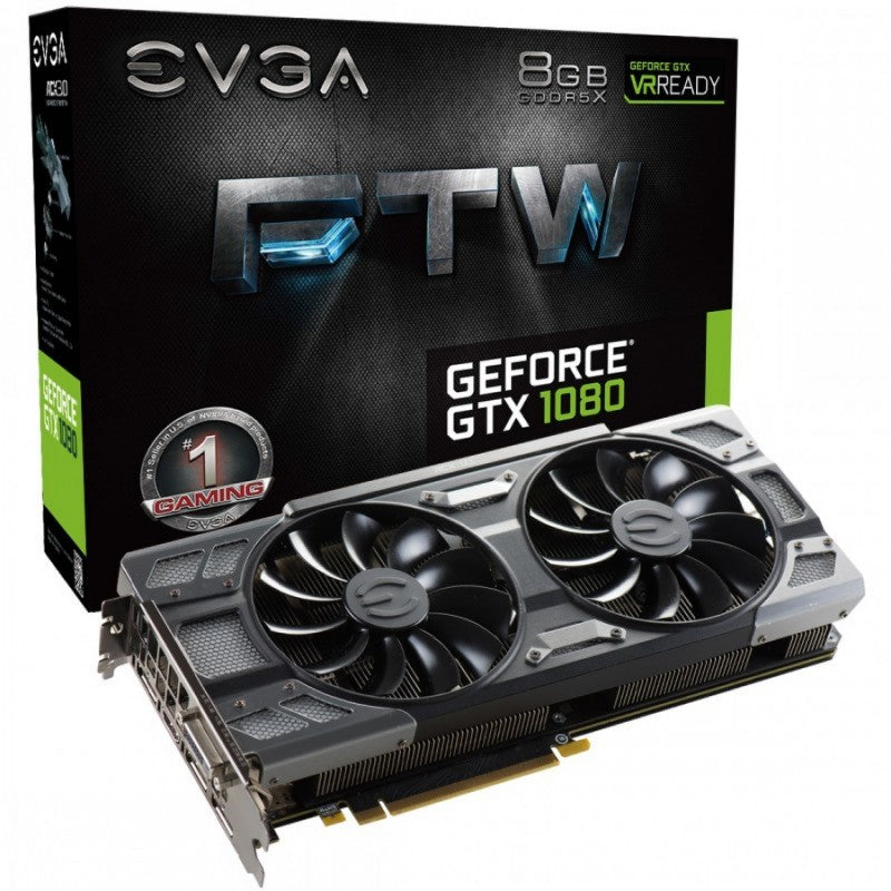 EVGA Placas de video O08G-P4-6286-KR 8 GB