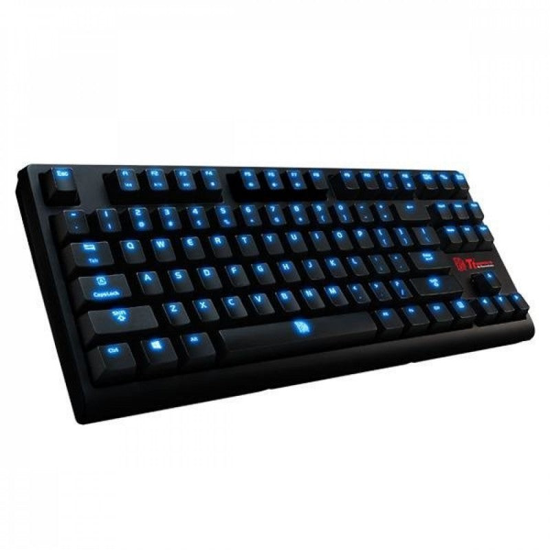 TT ESPORTS Teclados OKB-PIZ-KBBLUS-01