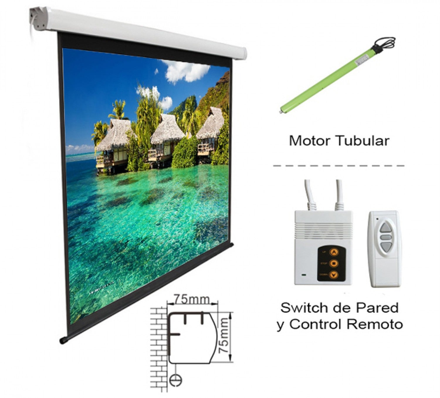 INTELAID Soportes IT-PSE150 - imagen 2