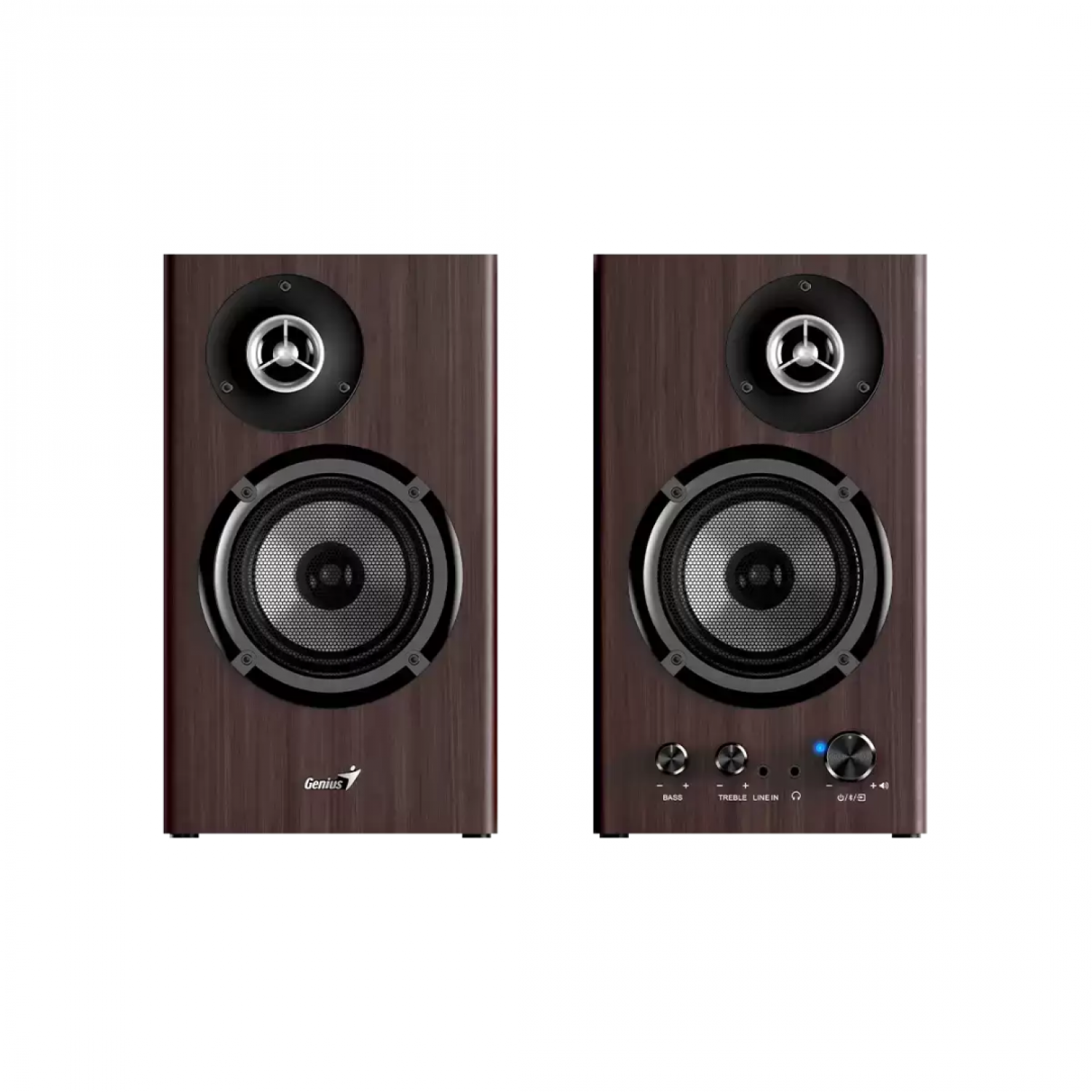 GENIUS Parlantes 31730055405 - imagen 2