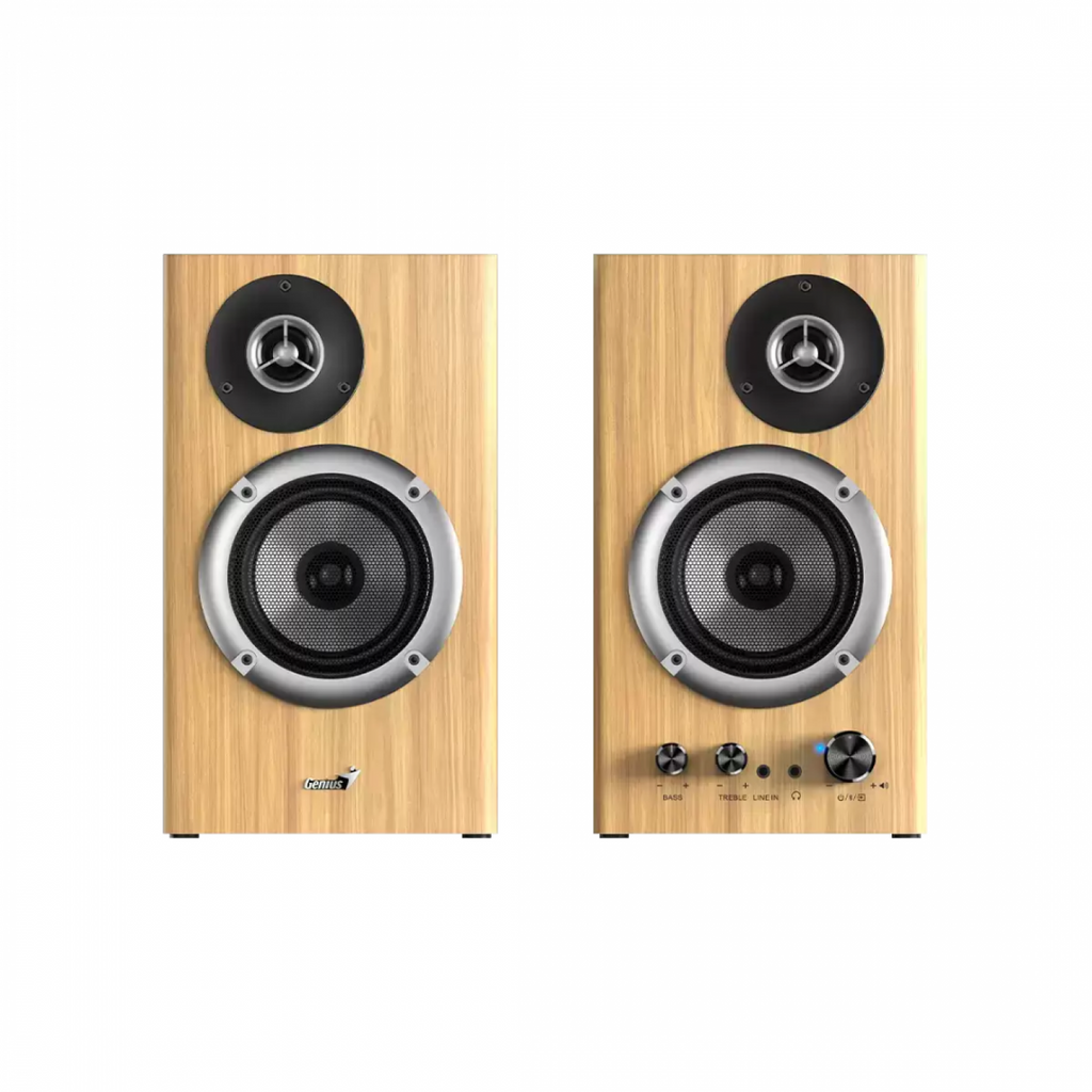 GENIUS Parlantes 31730055406 - imagen 2