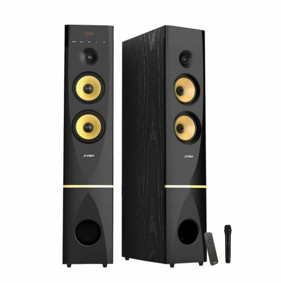 PARLANTE FYD FENDA 2.0 BT 150WX2 T-88X - imagen 2