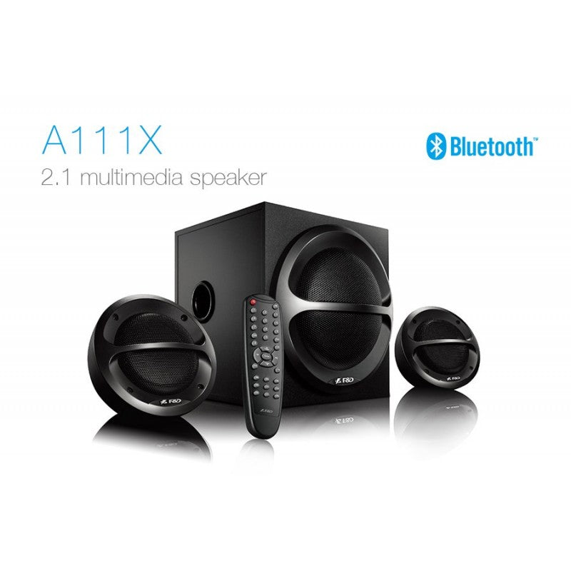 FENDA Parlantes FYD A111X BLACK