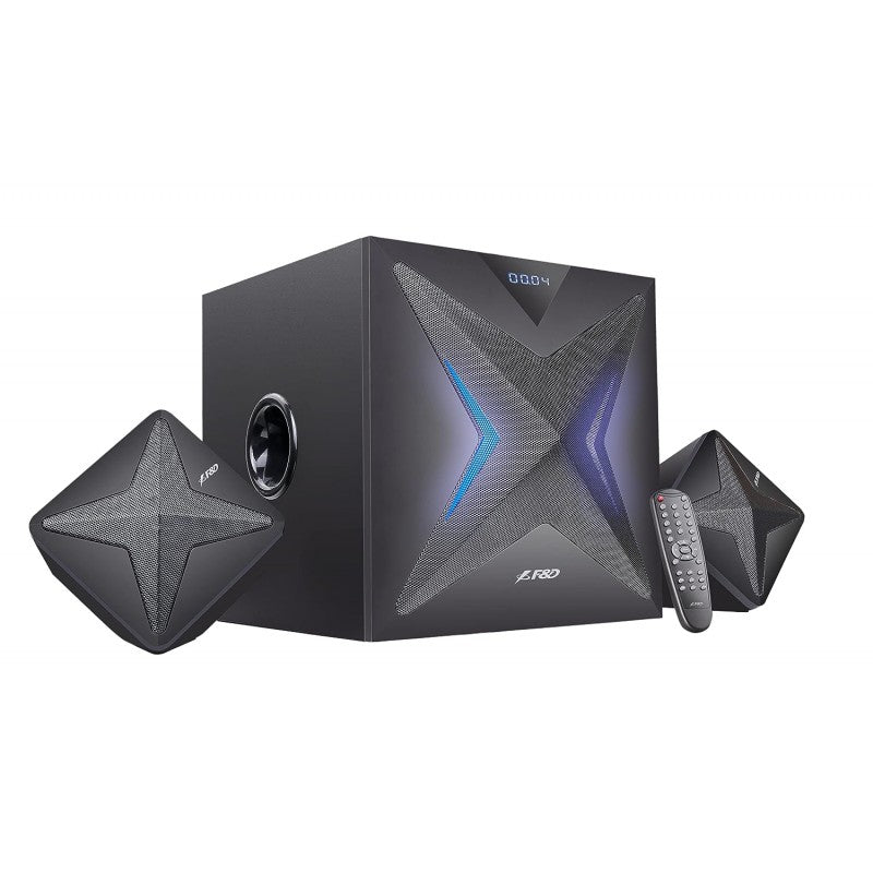 FENDA Parlantes FYD F550X BLACK