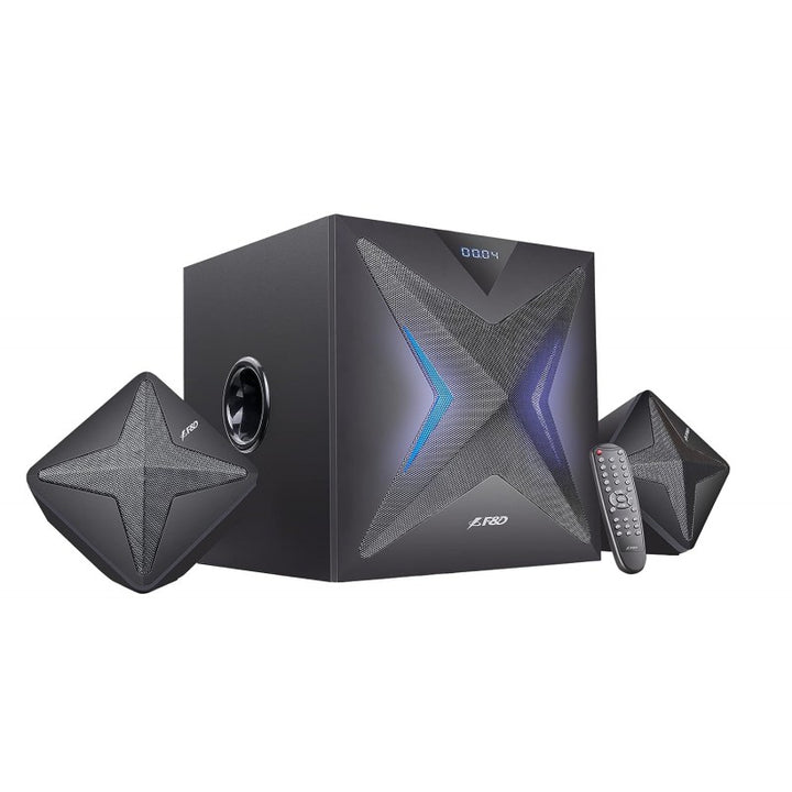 FENDA Parlantes FYD F550X BLACK