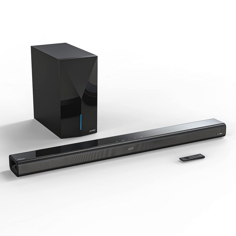 FENDA Parlantes FYD HT-388D BLACK
