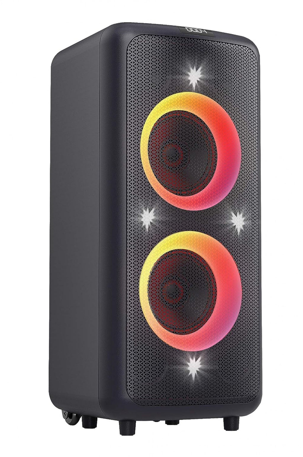 FENDA Parlantes FYD PA300 BLACK - imagen 2