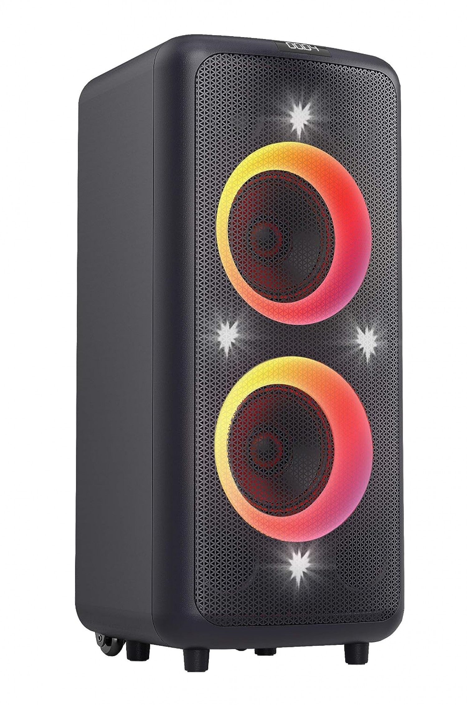 FENDA Parlantes FYD PA300 BLACK - imagen 2