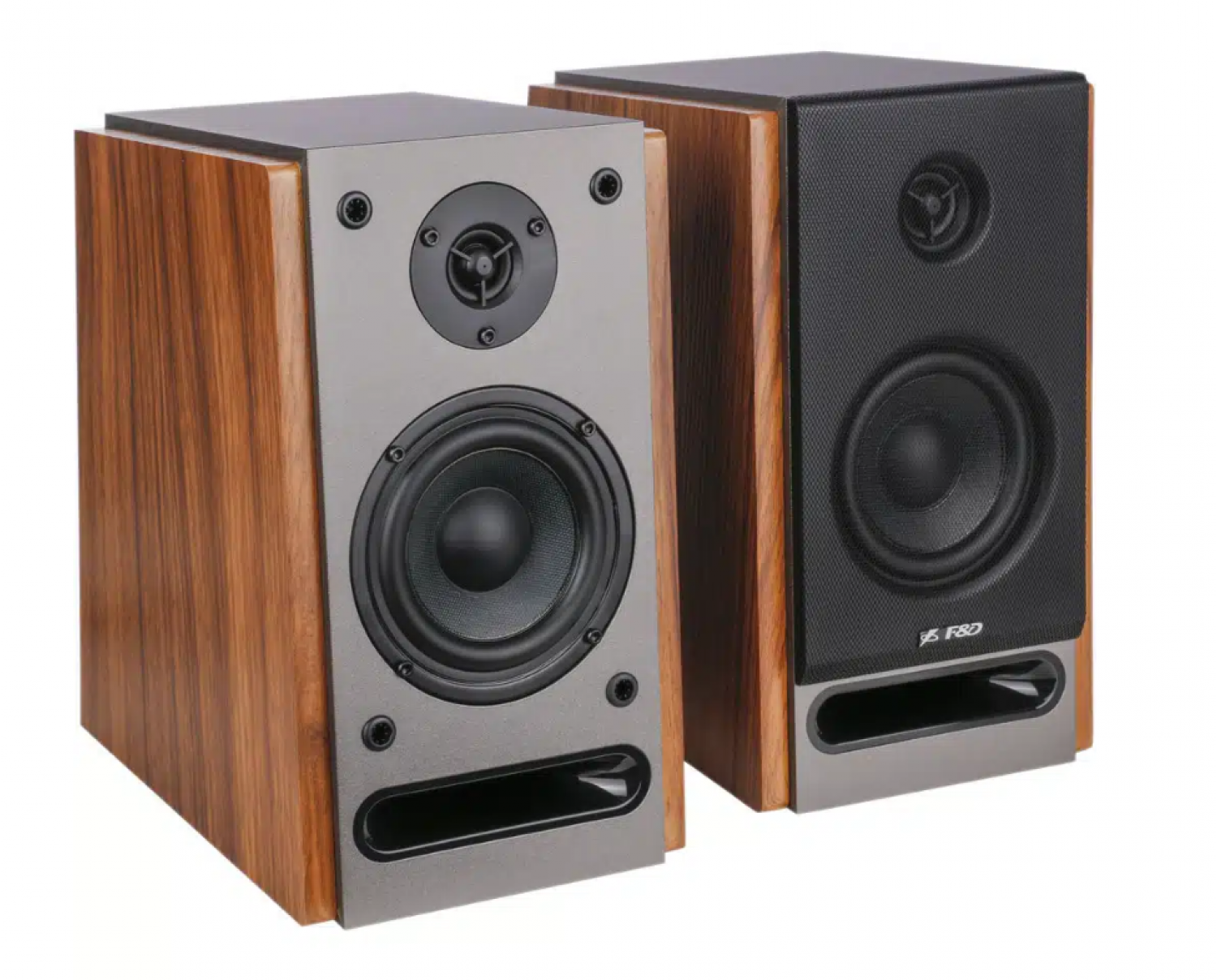 FENDA Parlantes FYD R27BT BLACK - imagen 2